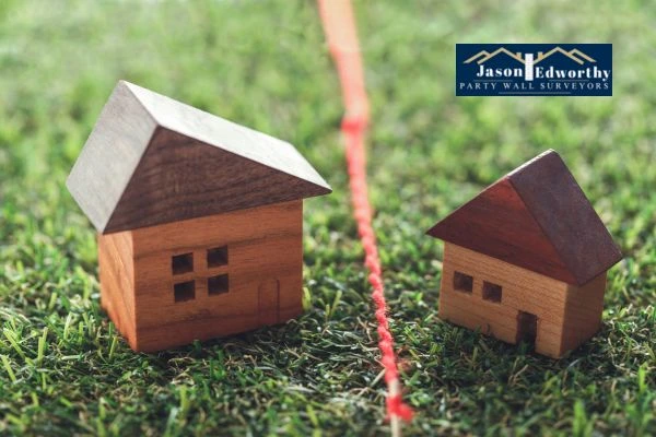 Do you want to build on a boundary line West Yorkshire call our team today!