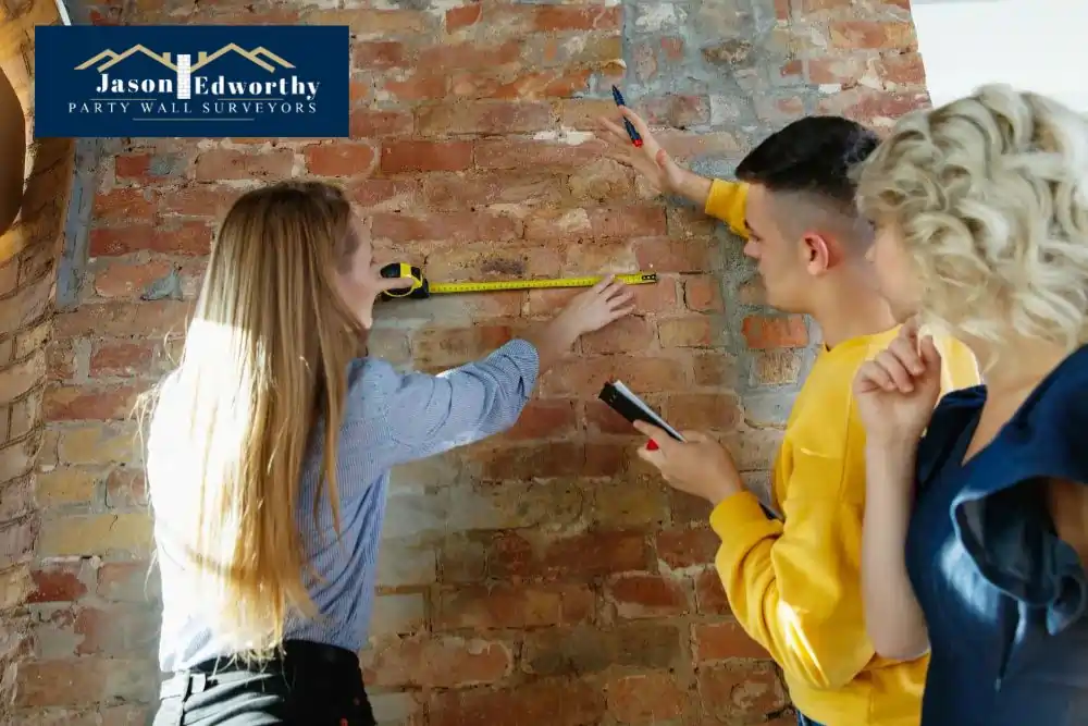 What are the responsibilities of a party wall surveyor West Yorkshire?