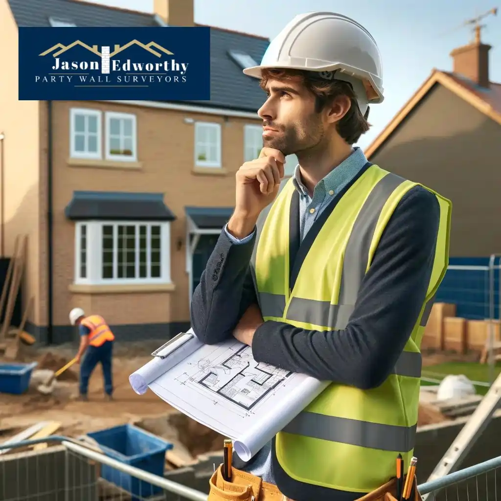 How Jason Edworthy Can Help Keep a Party Wall Issue From Becoming a Sale Problem West Yorkshire