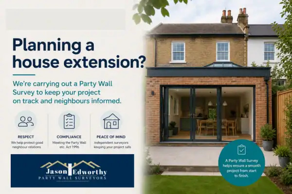Implications of Not Having a Party Wall Agreement West Yorkshire