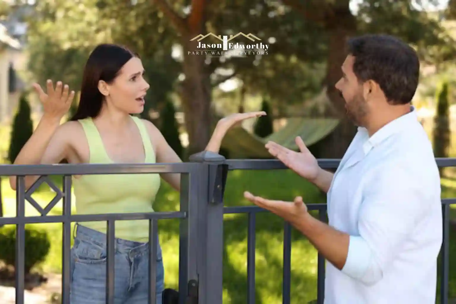 What If My Neighbour Says No West Yorkshire?